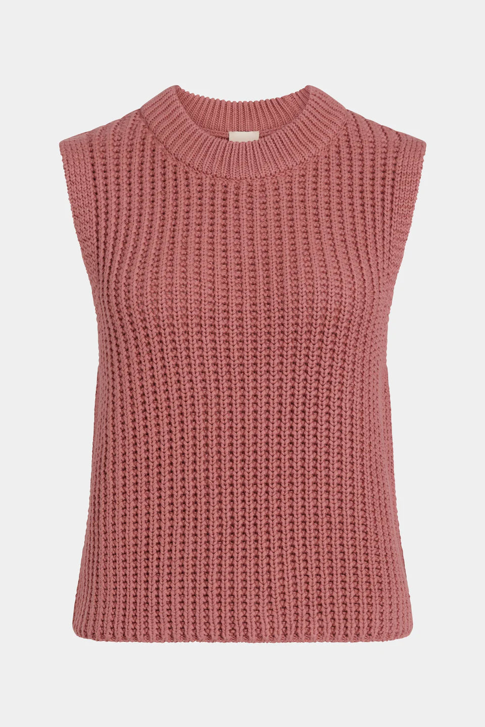 Elk Arp Vest - Clay Pink