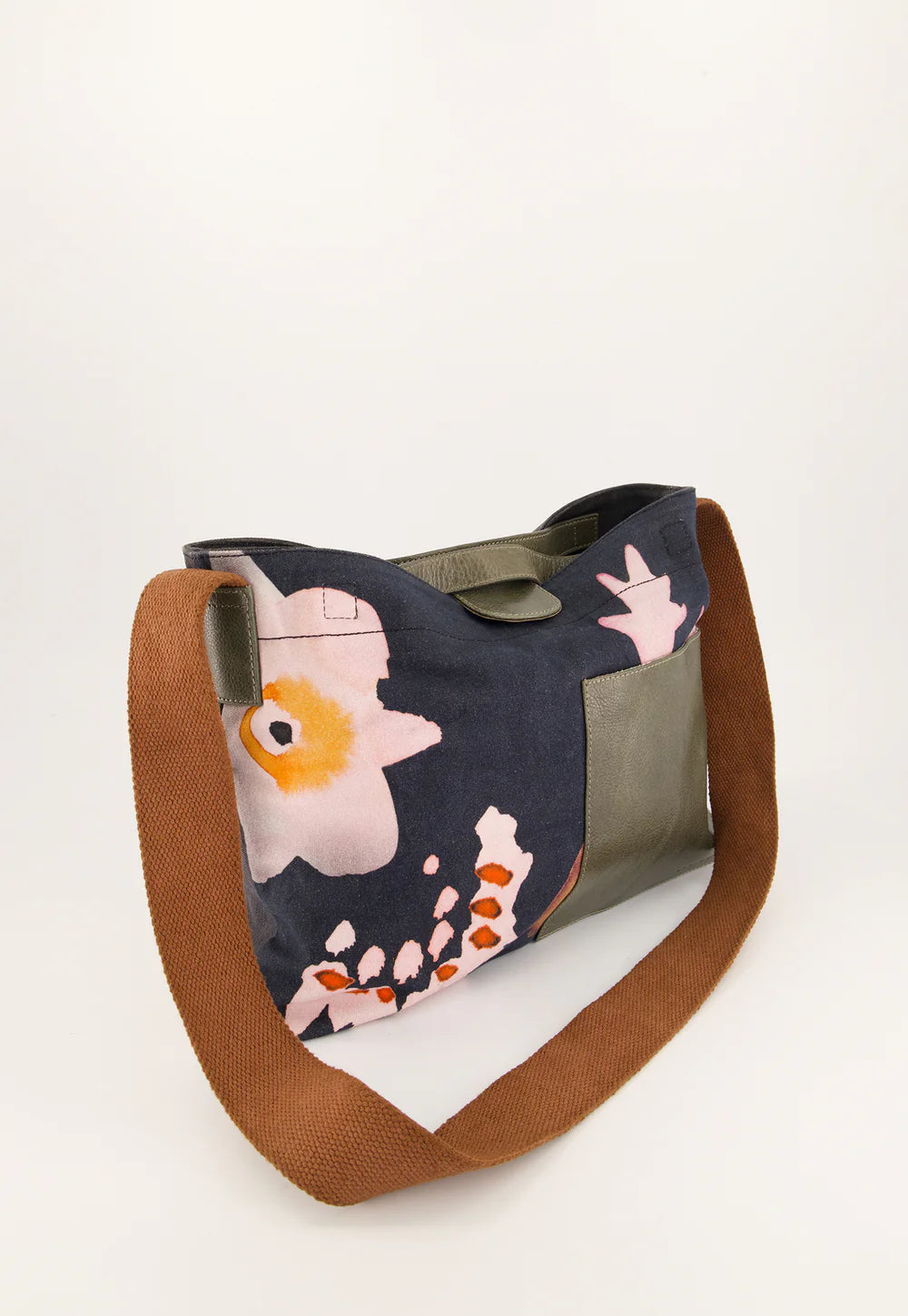 Nancybird Assemble Tote - Watercolour