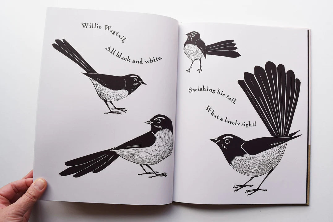 Bridget Farmer Kookaburra Kookaburra Book