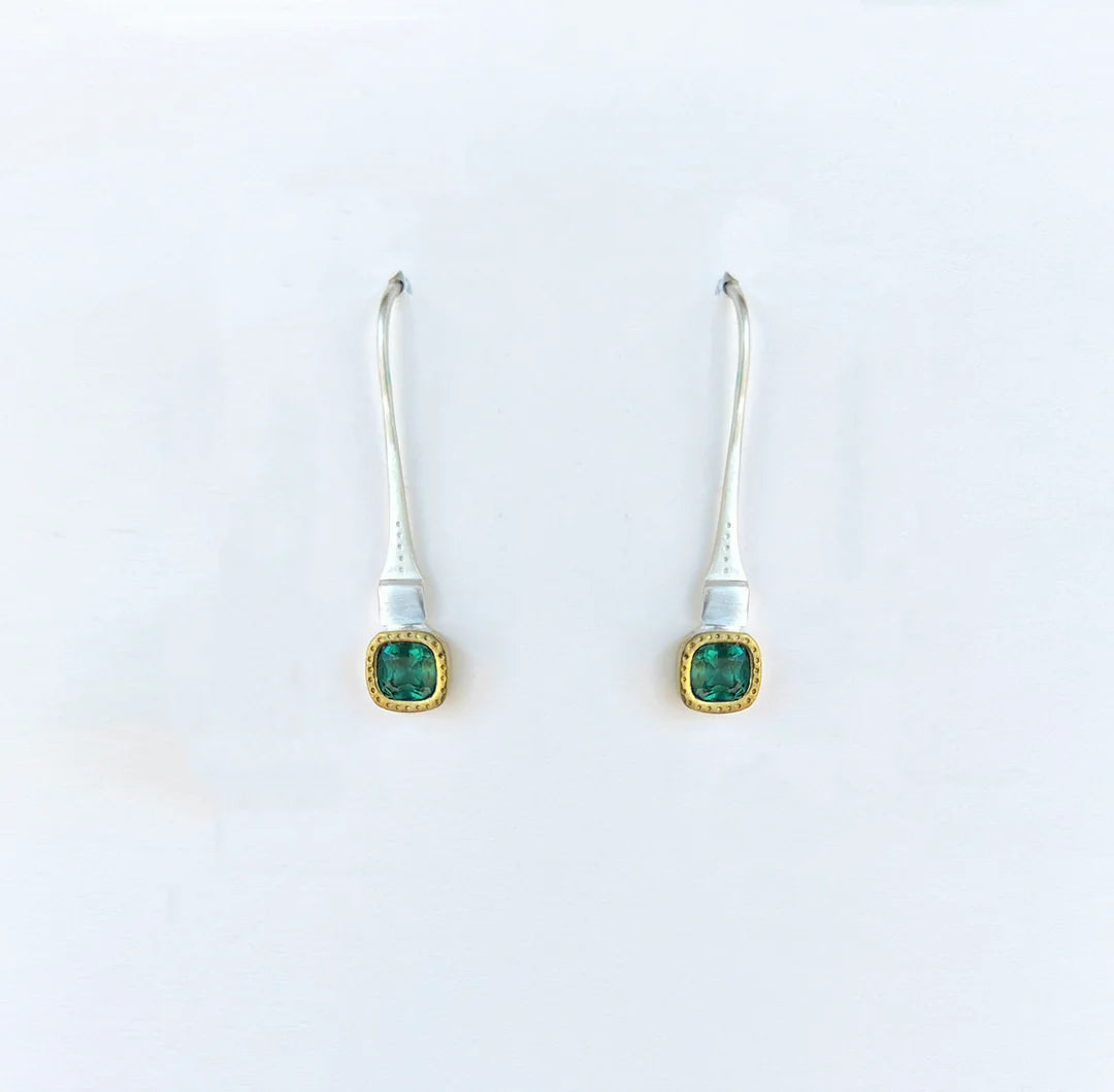 via Smith Oceanic Earrings