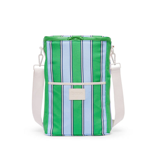 Bottle Cooler Base -  Tropea Stripe