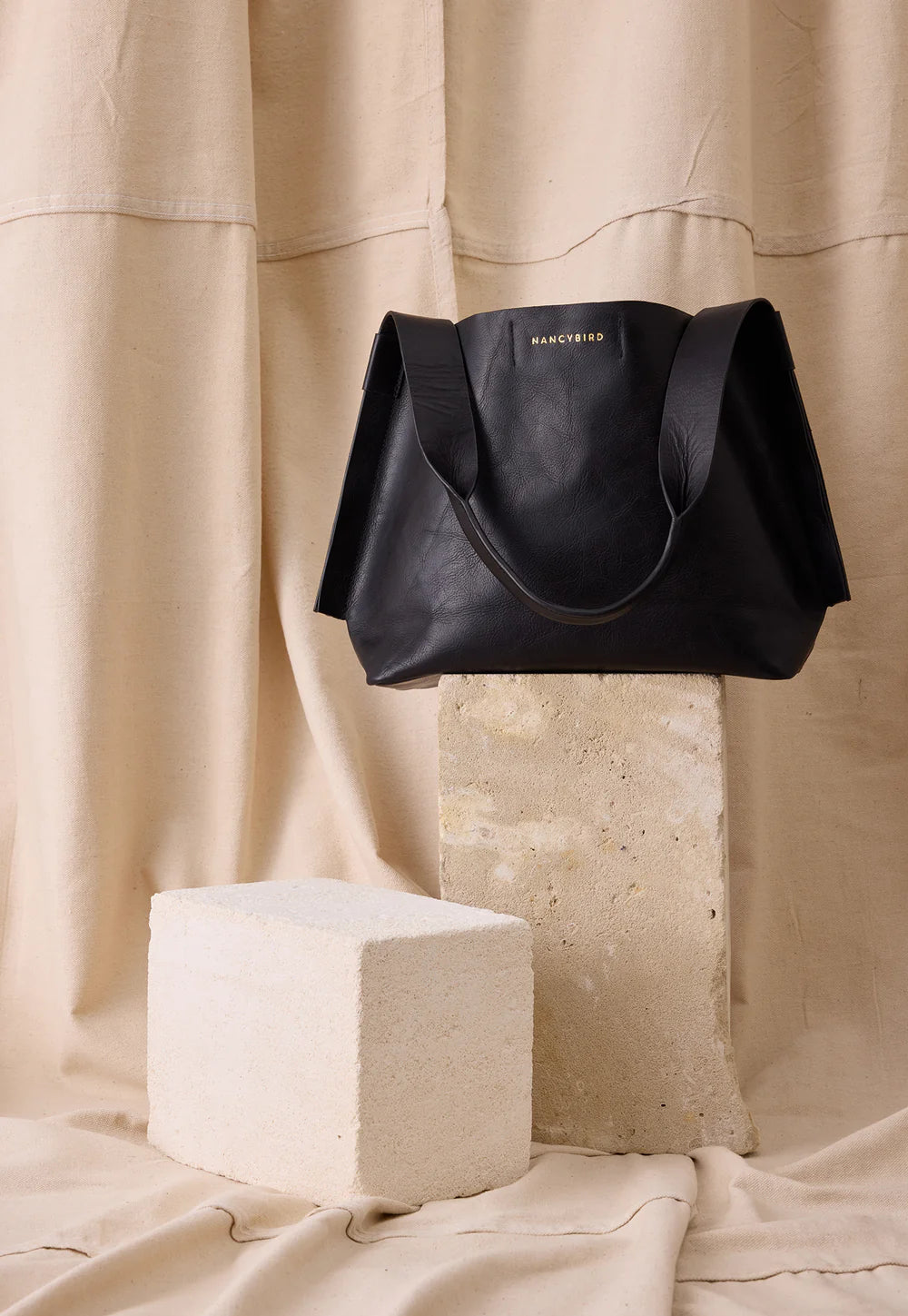 Nancybird Burton Bag - Black