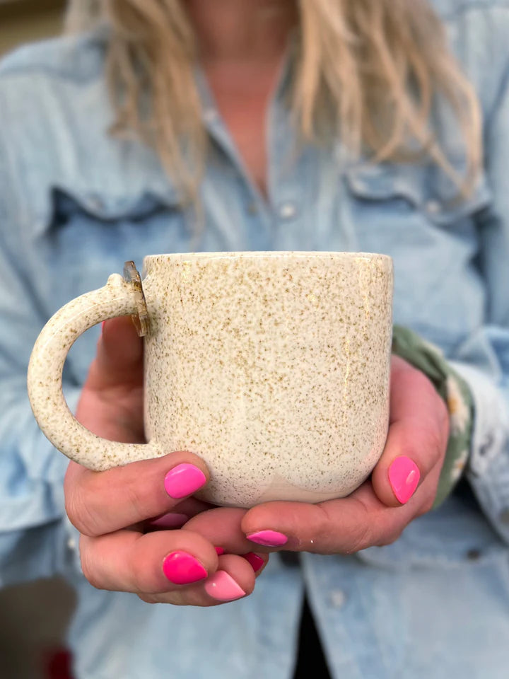 Nicole is Nicole Calm Mug - Vanilla