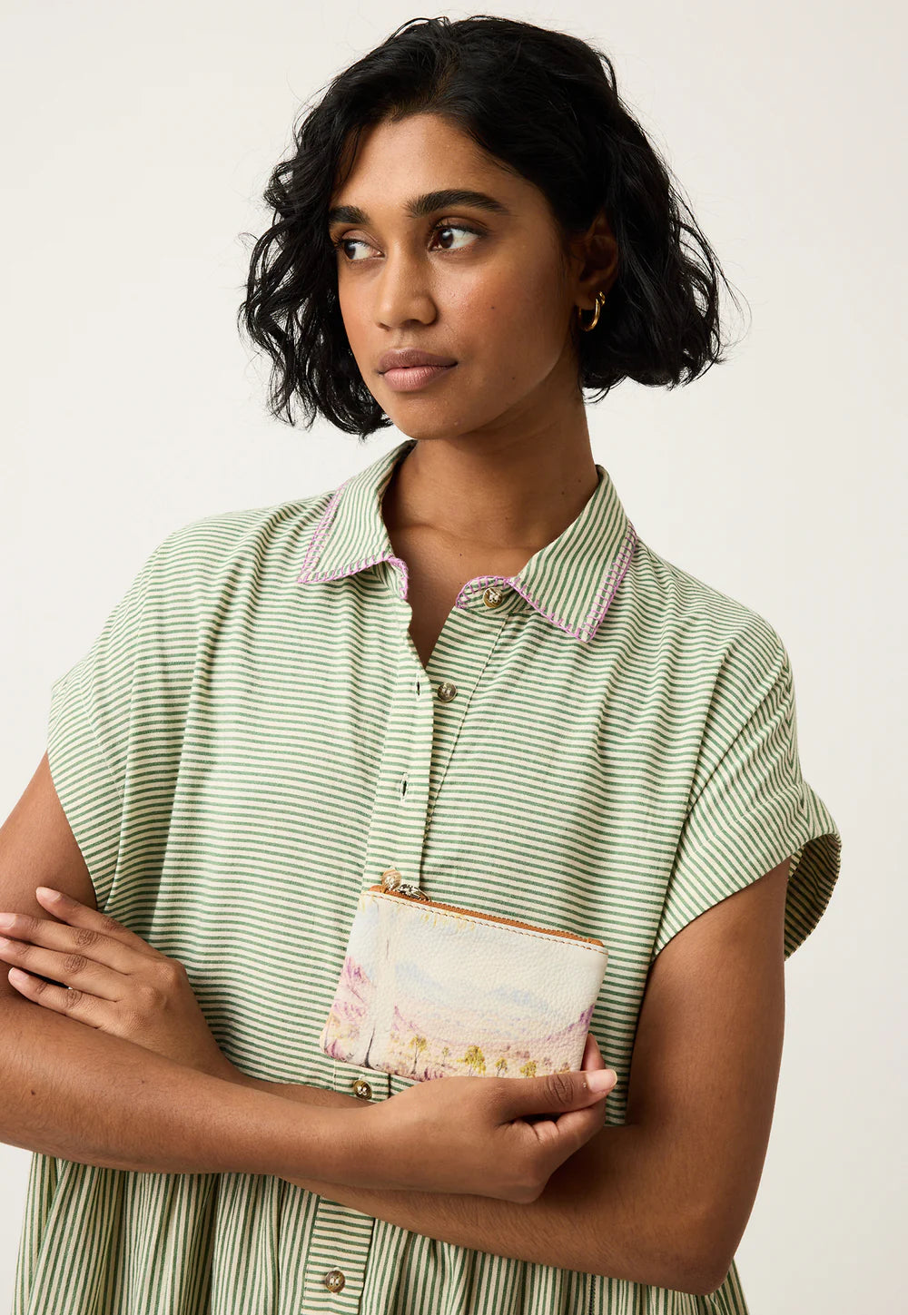 Nancybird Card Purse - Tjoritja