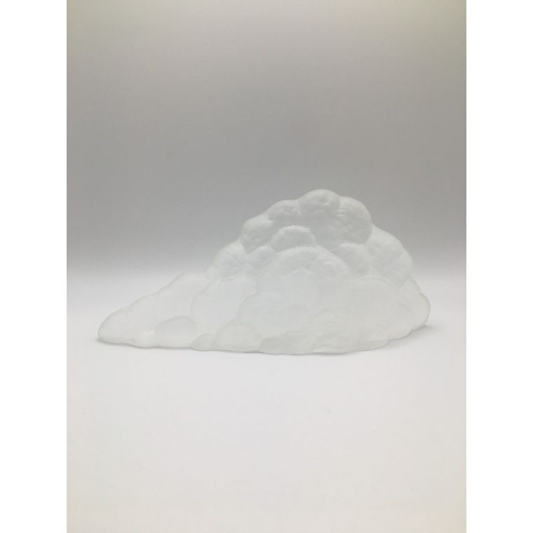 Caslake and Pedler Large Glass Cloud - Various Colours
