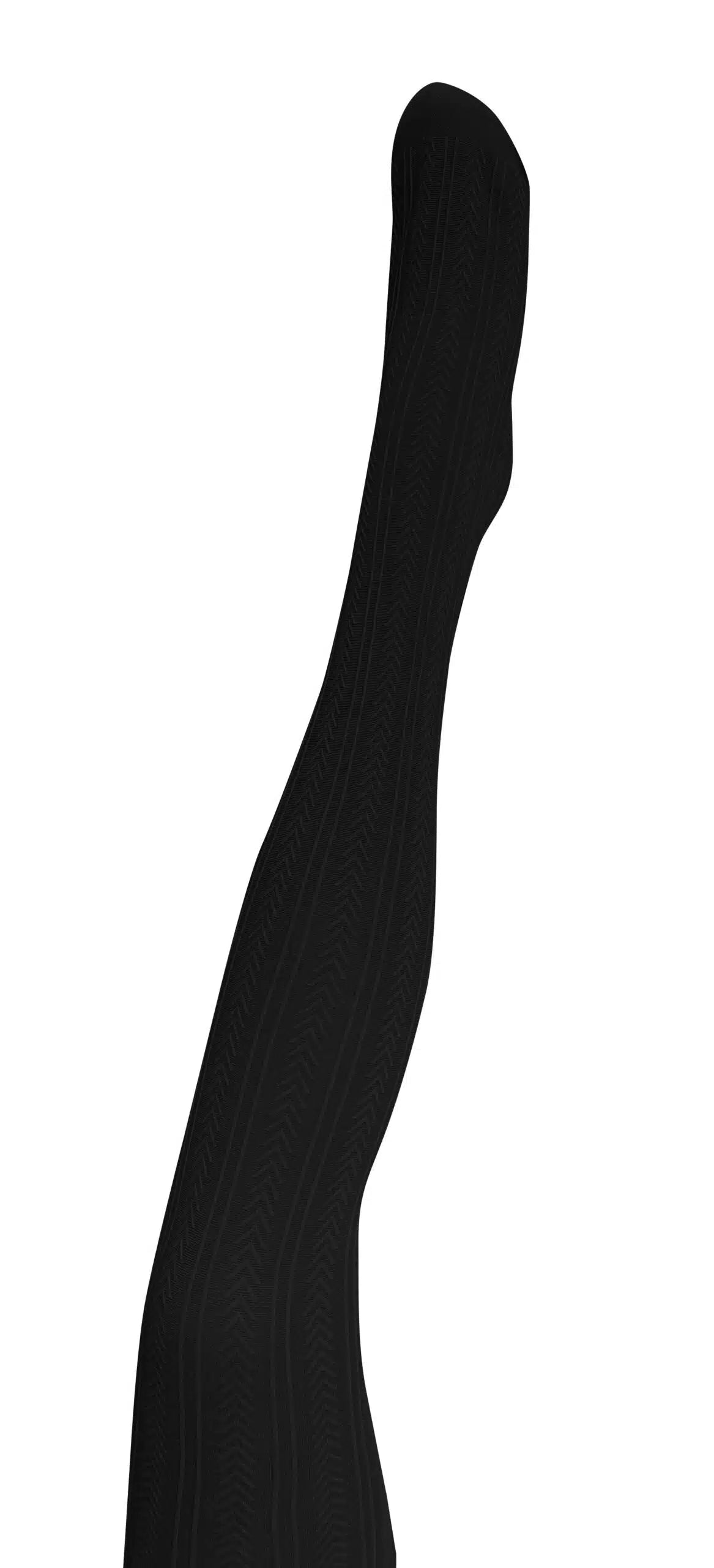 Tightology ‘Chic Black’ Cotton Tights