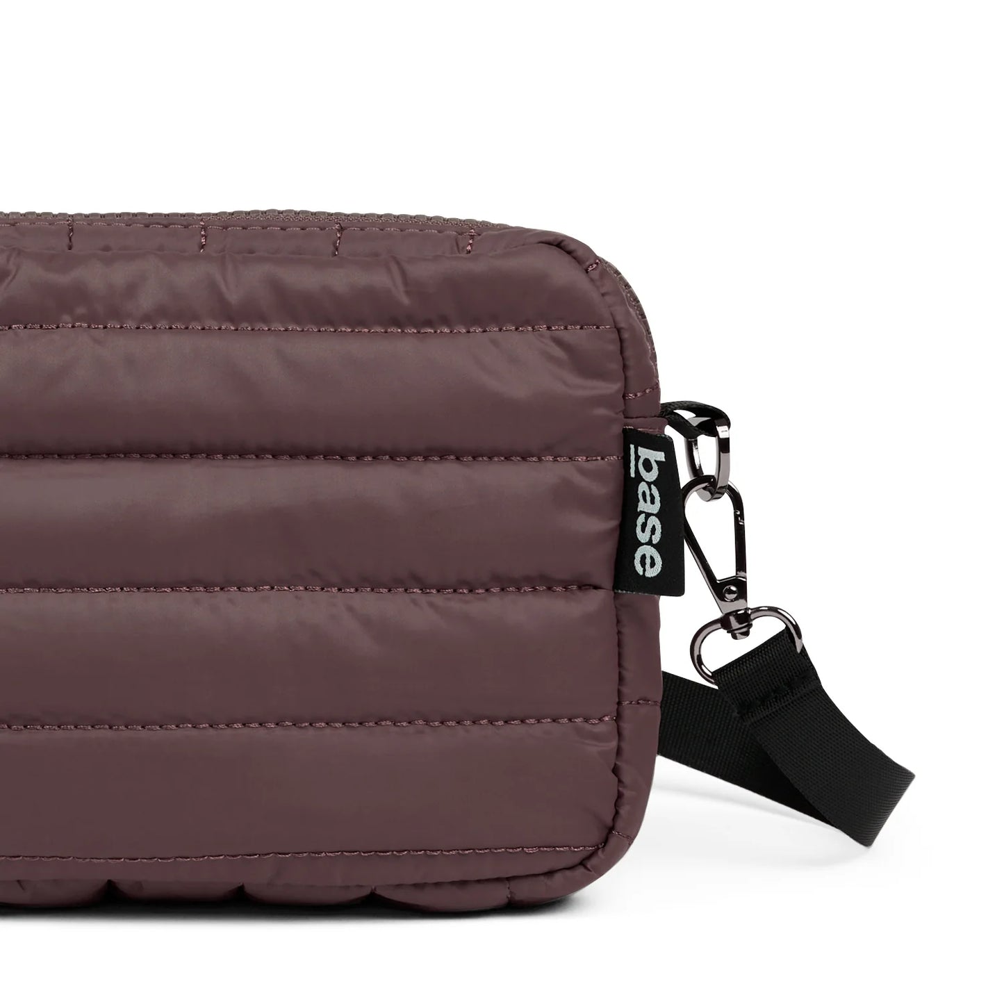 'Mini Base' Bag - Chocolate