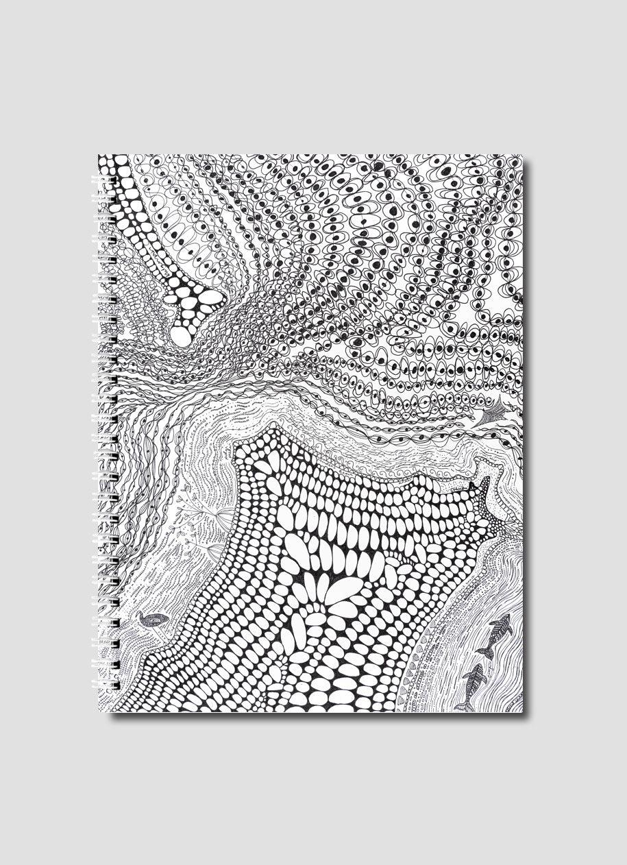 Blue Island Press Medium Journal - Pulan to Mulgumpin