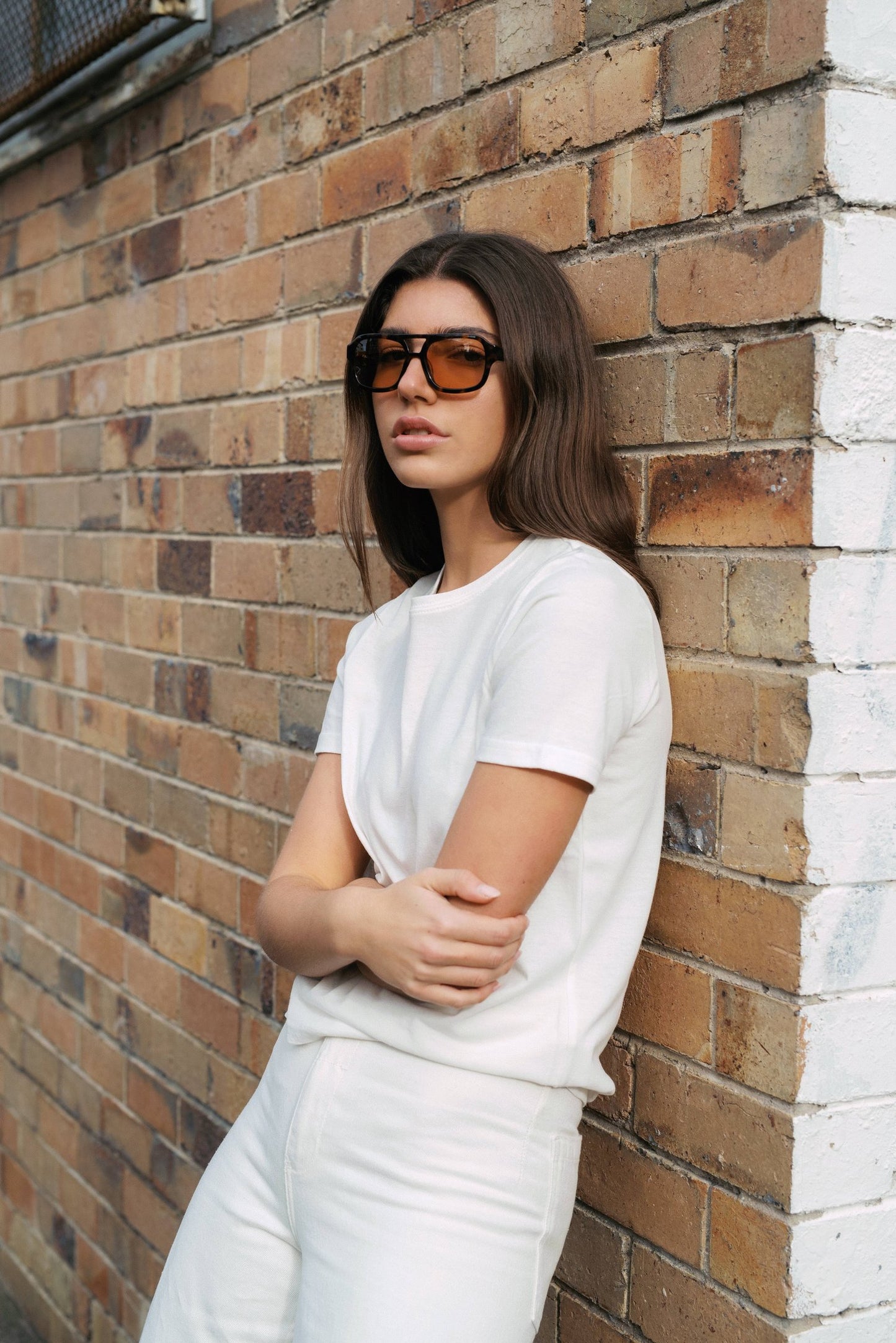 Hemp Clothing Australia Classic Tee - Natural