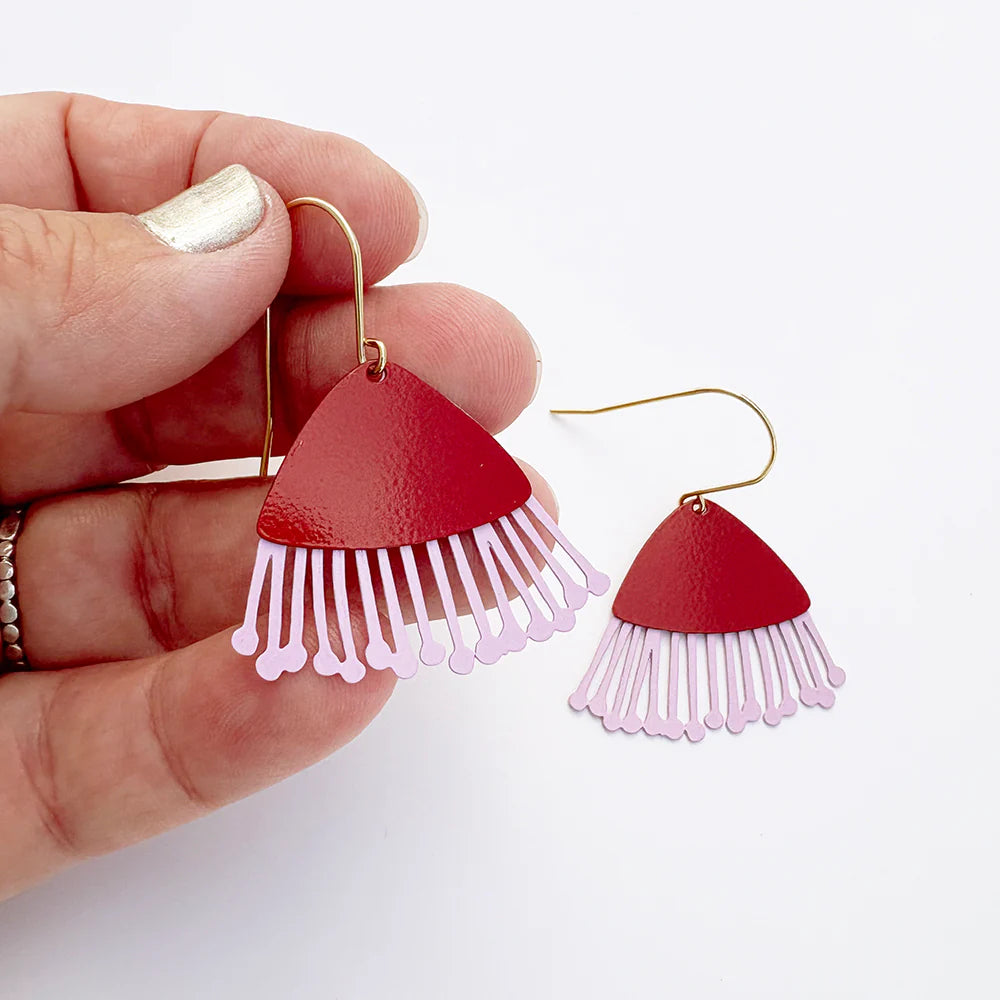 Denz Mini Gum Blossom - Pink and Red