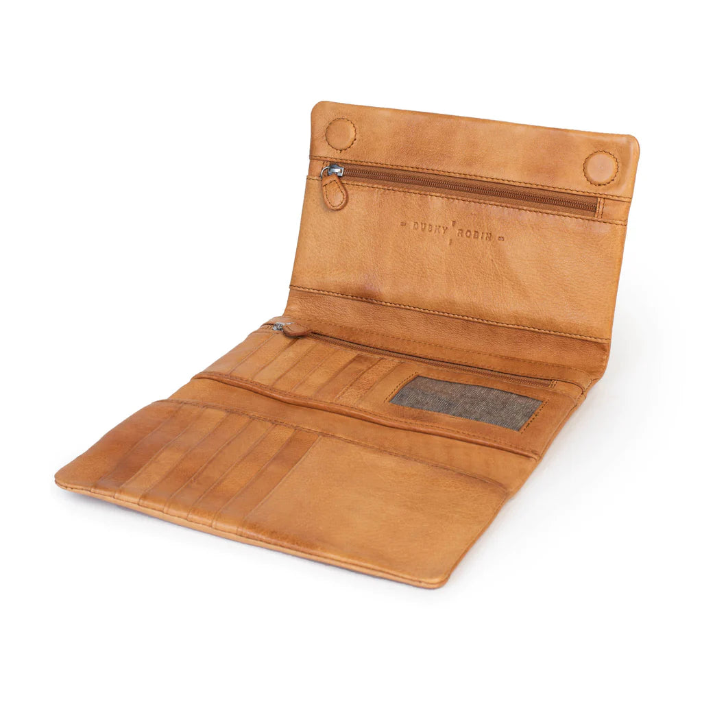 Dusky Robin Emily Purse