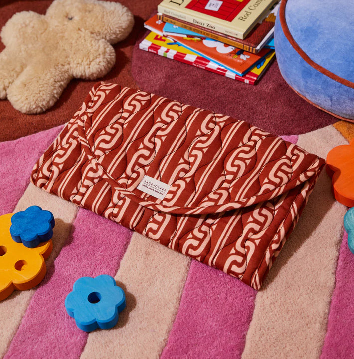 Sage x Clare - Fidel Change Mat