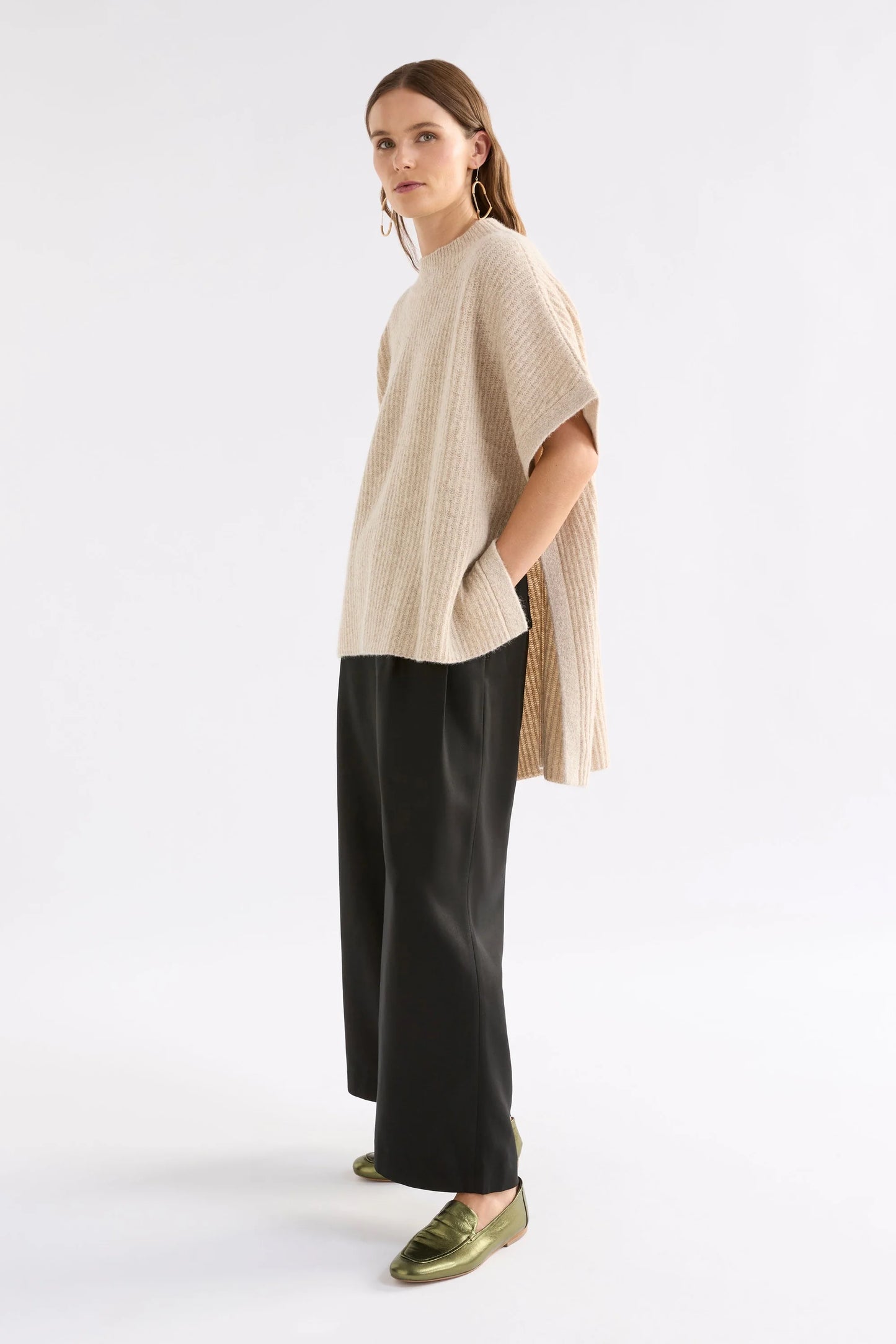 Elk Kaanto Poncho