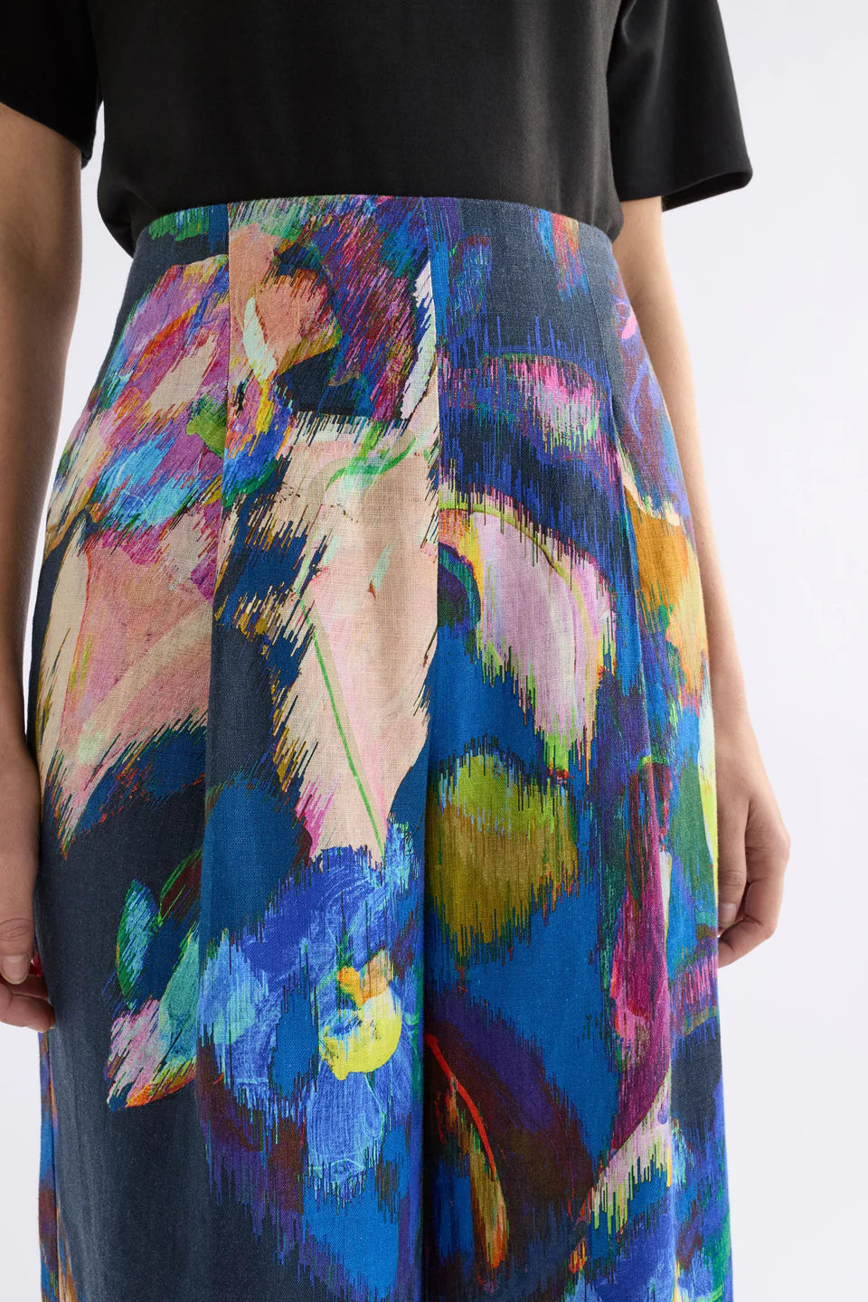 Elk Lato Pant - Vaara Print