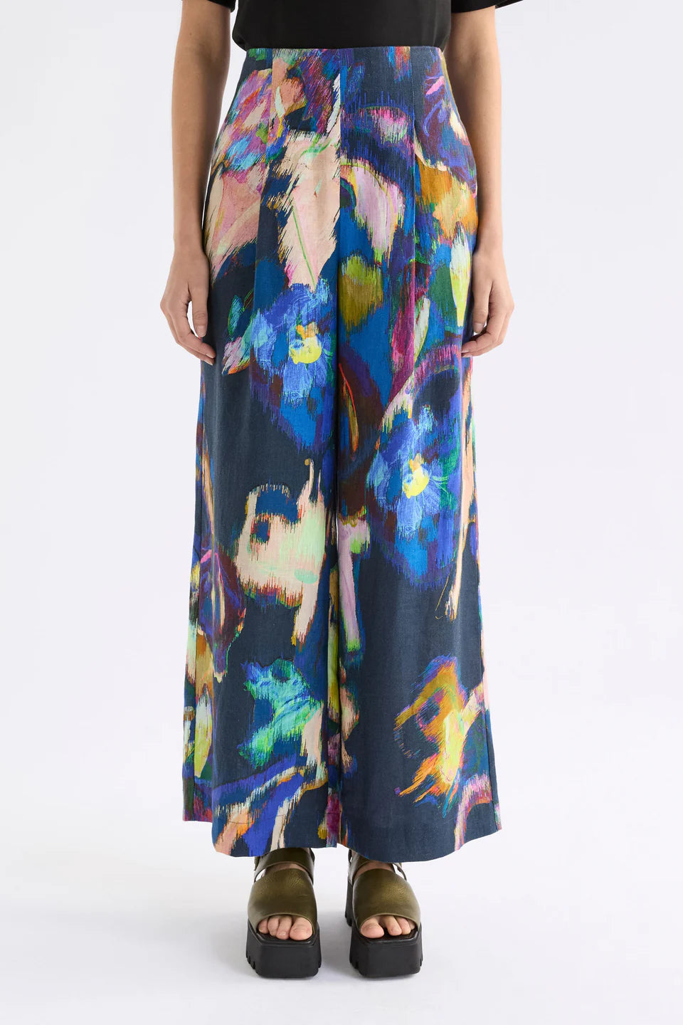 Elk Lato Pant - Vaara Print