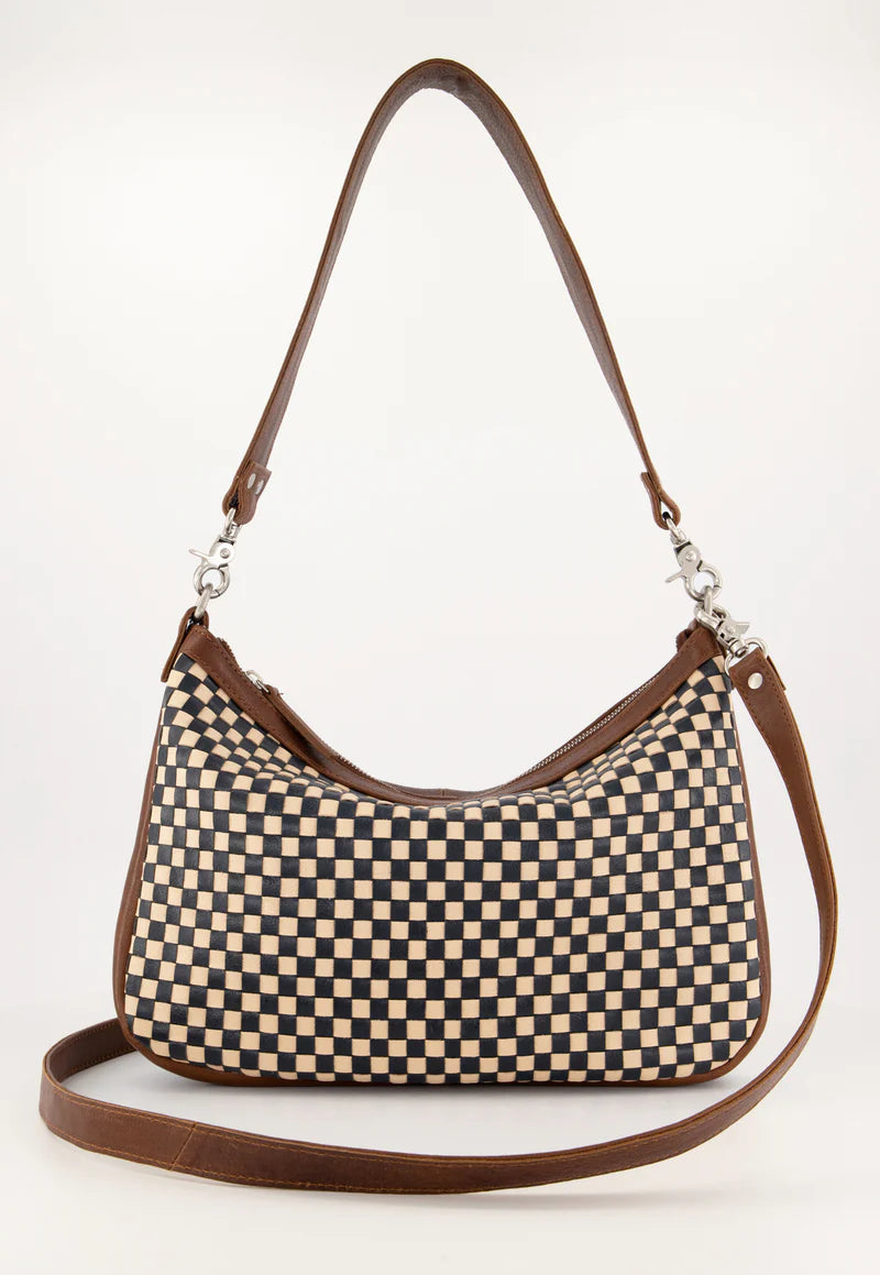 Nancybird Ella Bag - Check