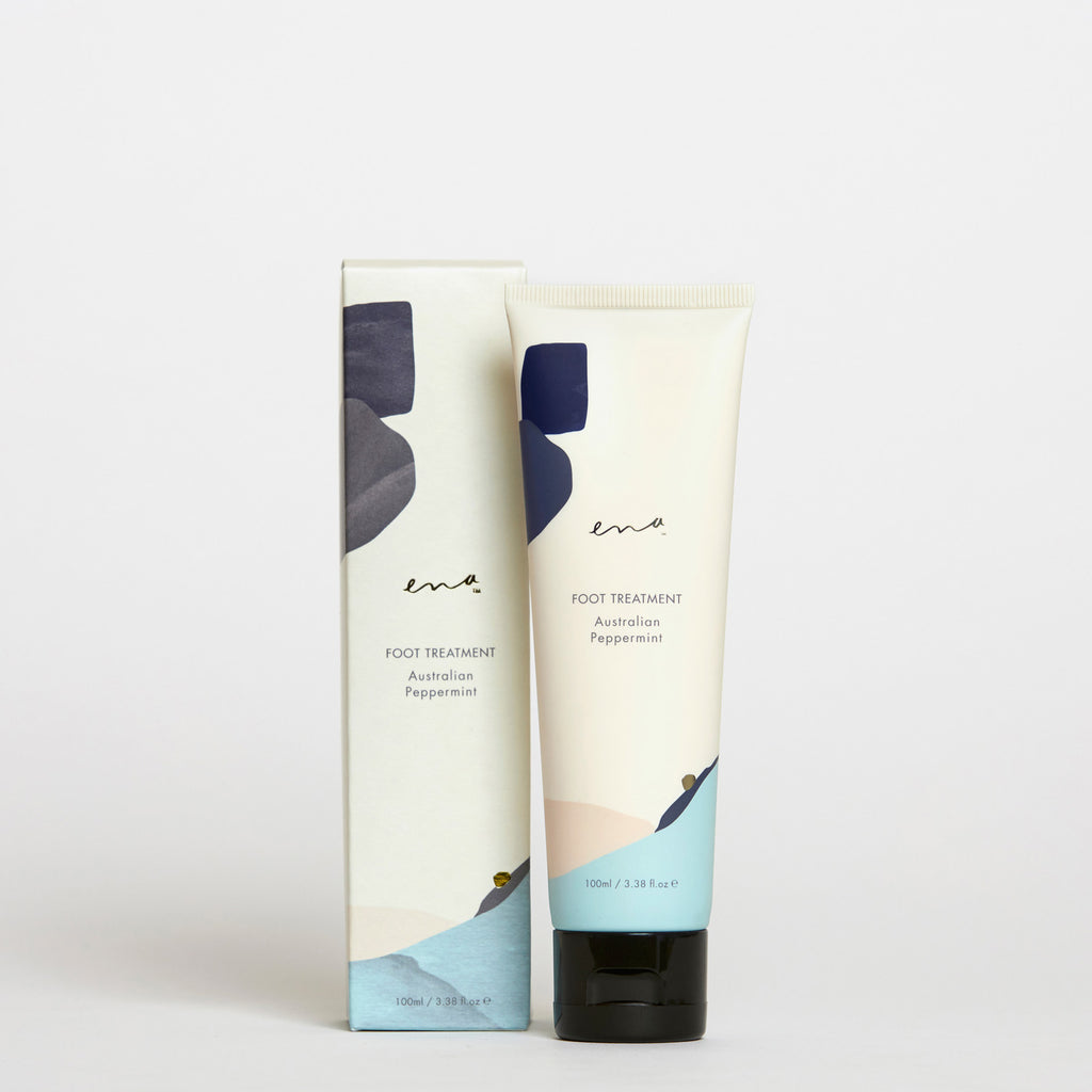 Ena Foot Treatment - Australian Peppermint