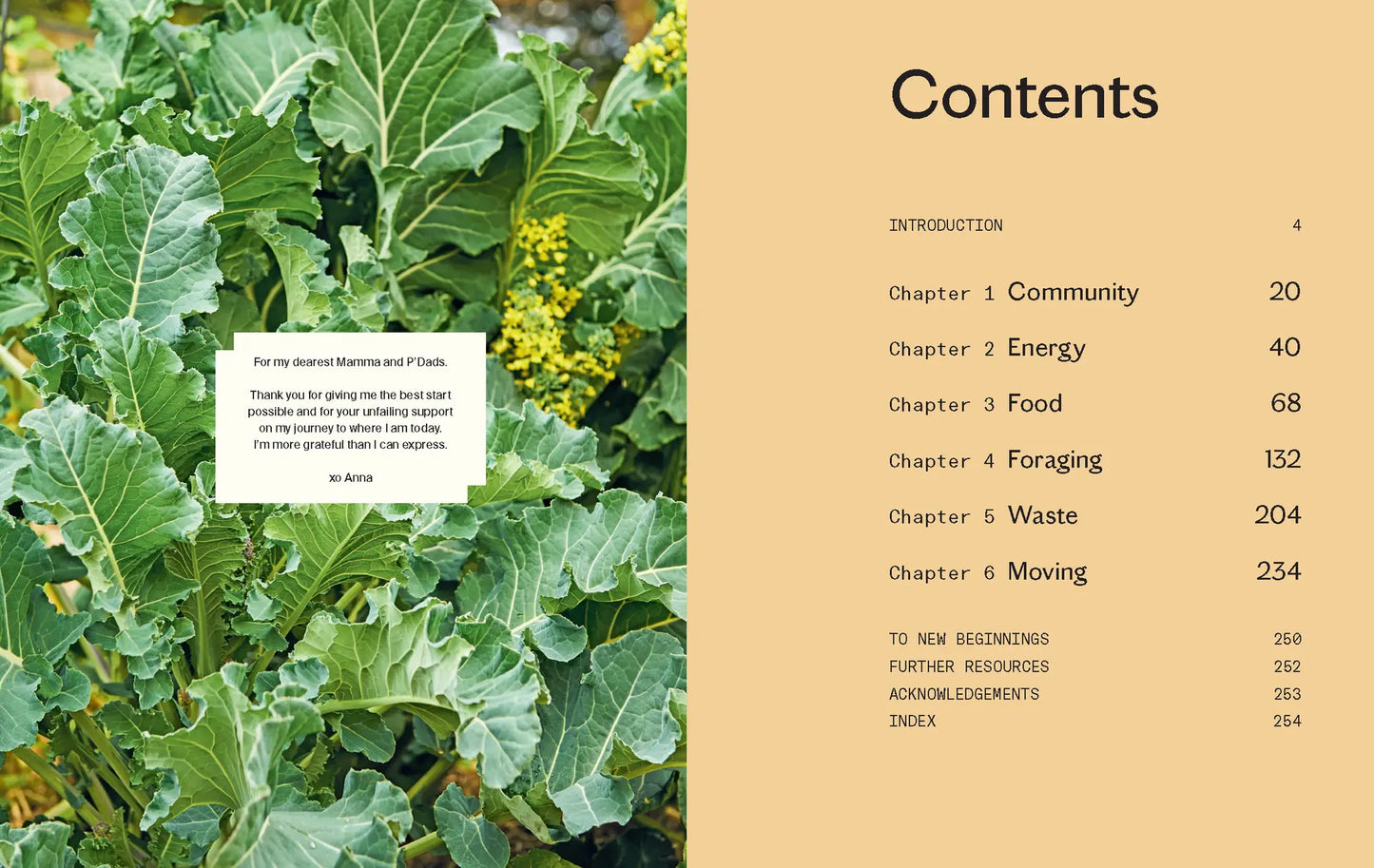 Everyday Permaculture by Anna Matilda
