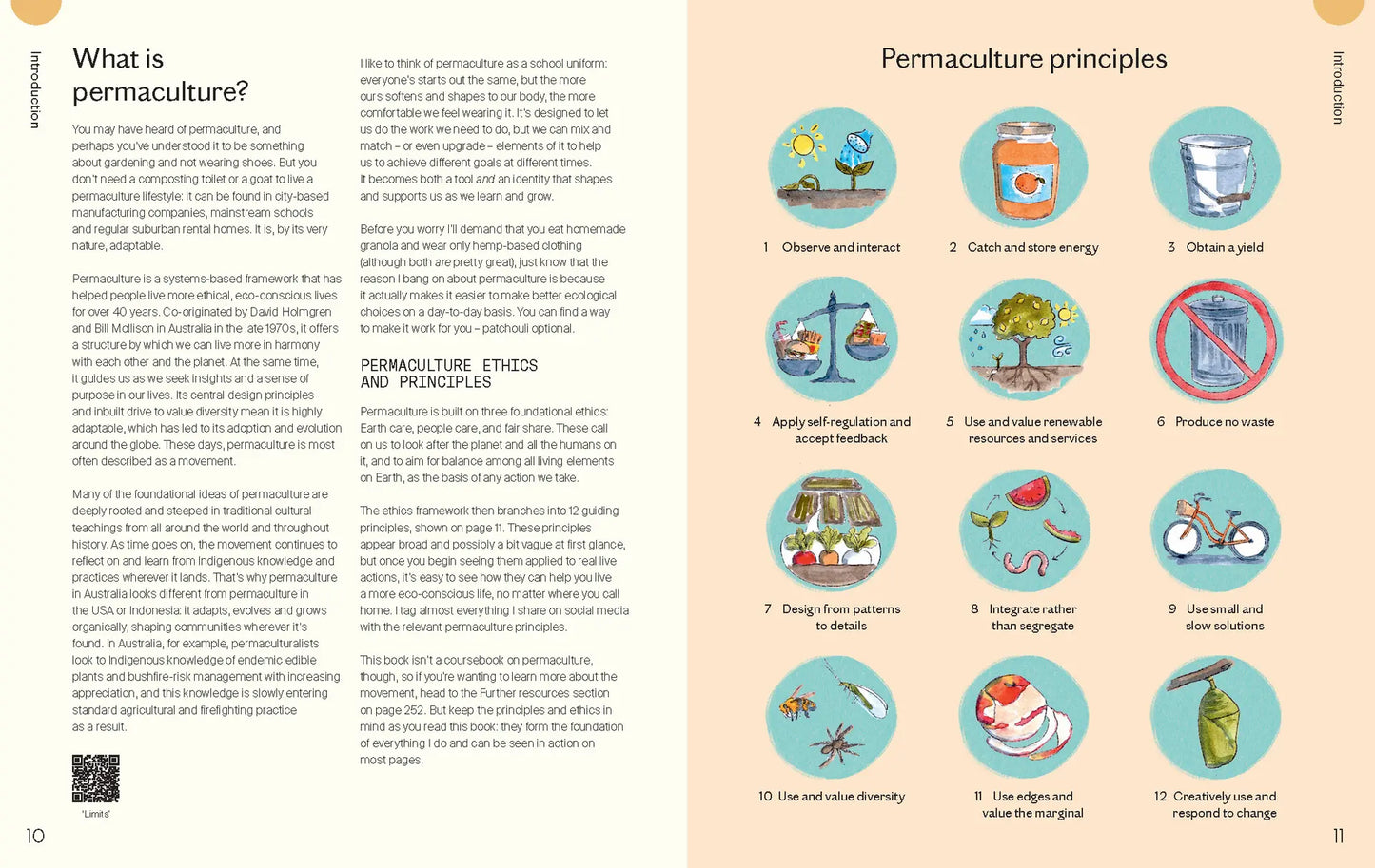 Everyday Permaculture by Anna Matilda