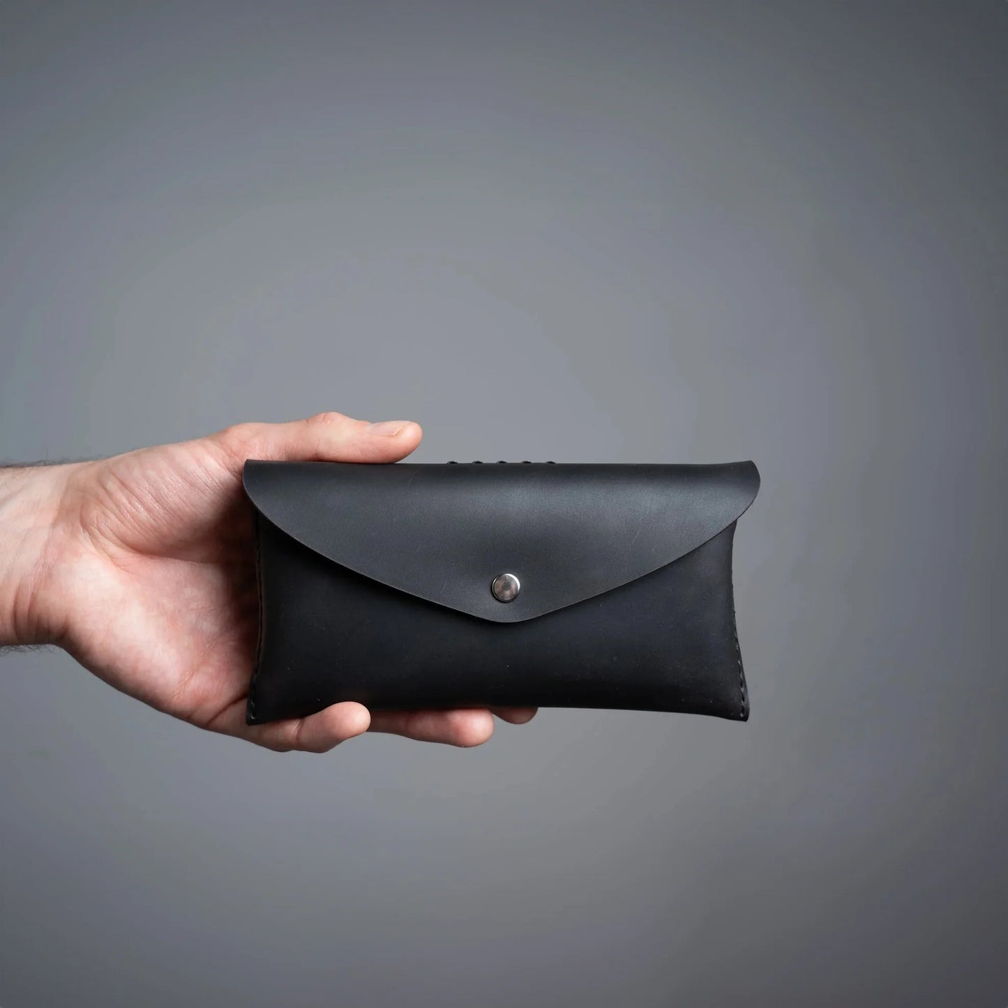 The Everything Pouch - Black
