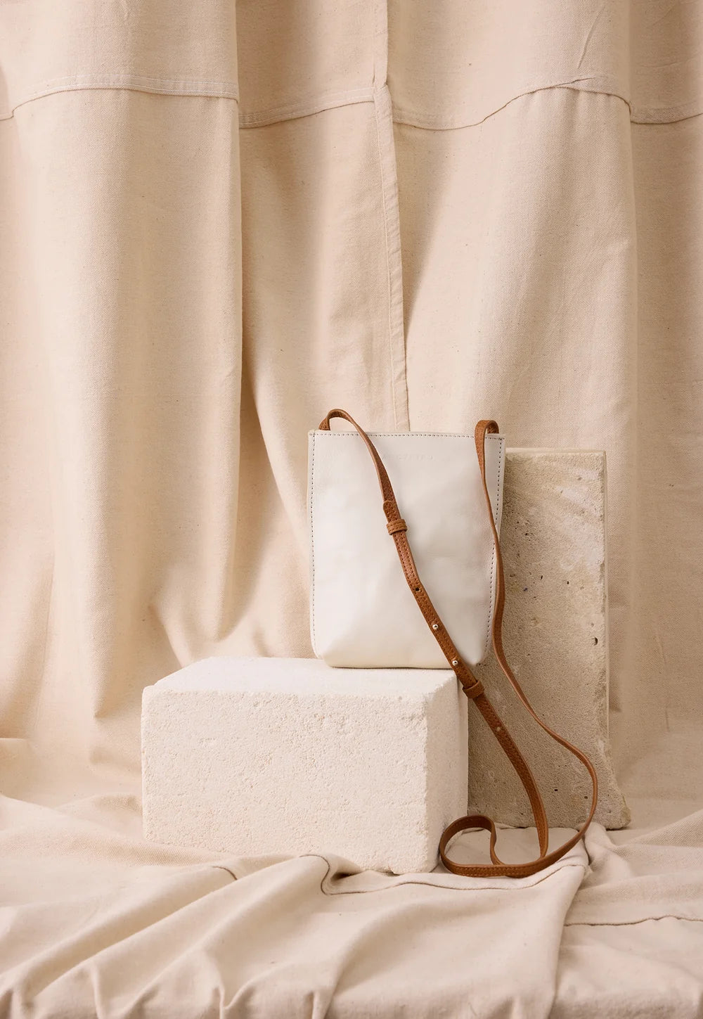 Nancybird Louanne Pouch - Birch
