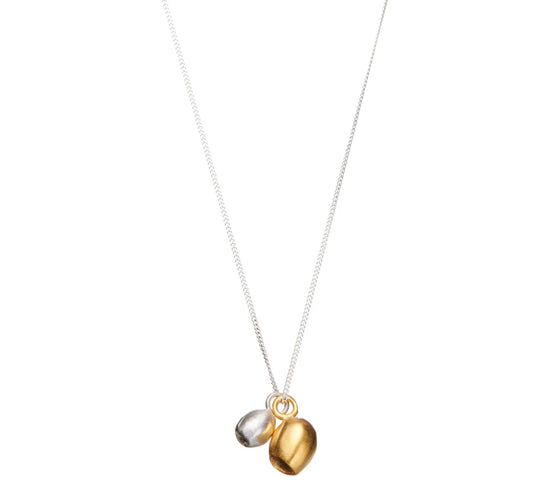 Shabana Jacobson Contemporary Bell Necklace