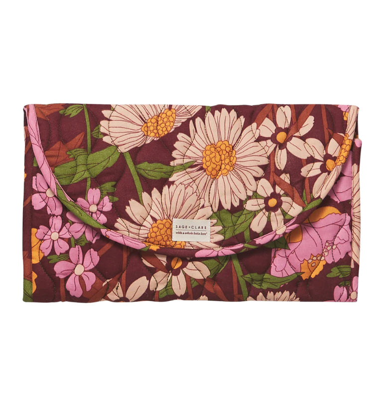 Sage x Clare - Benita Change Mat