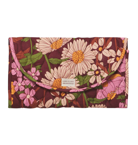 Sage x Clare - Benita Change Mat