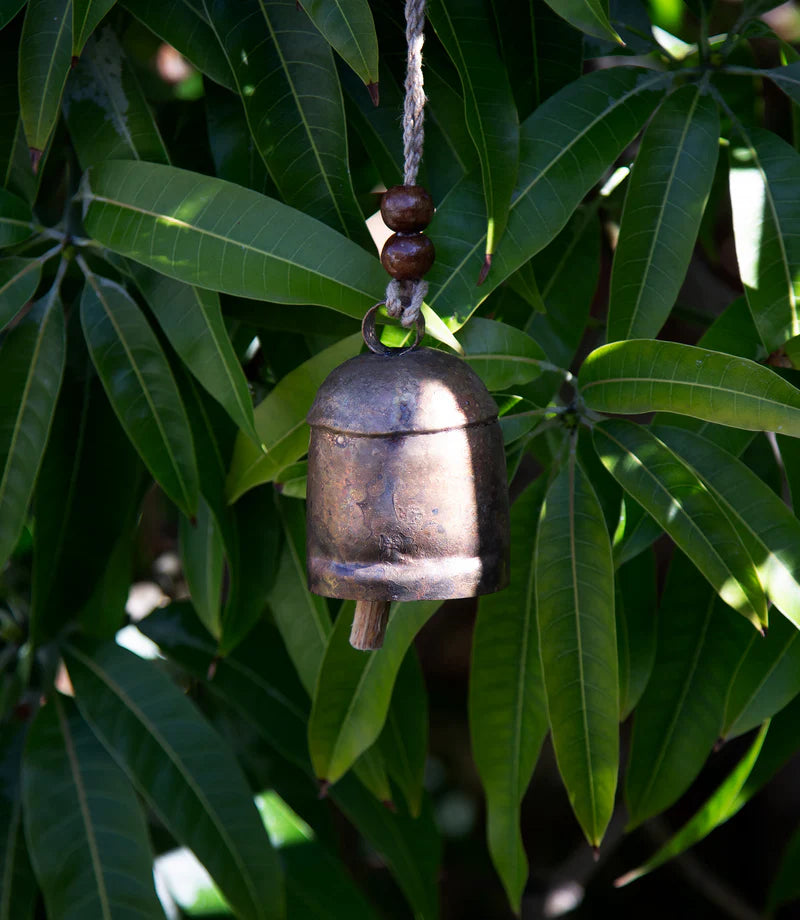 Handmade Rustic Bell