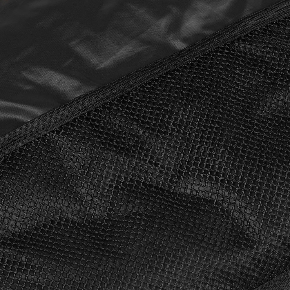 'Flat Base' Clutch - Khaki