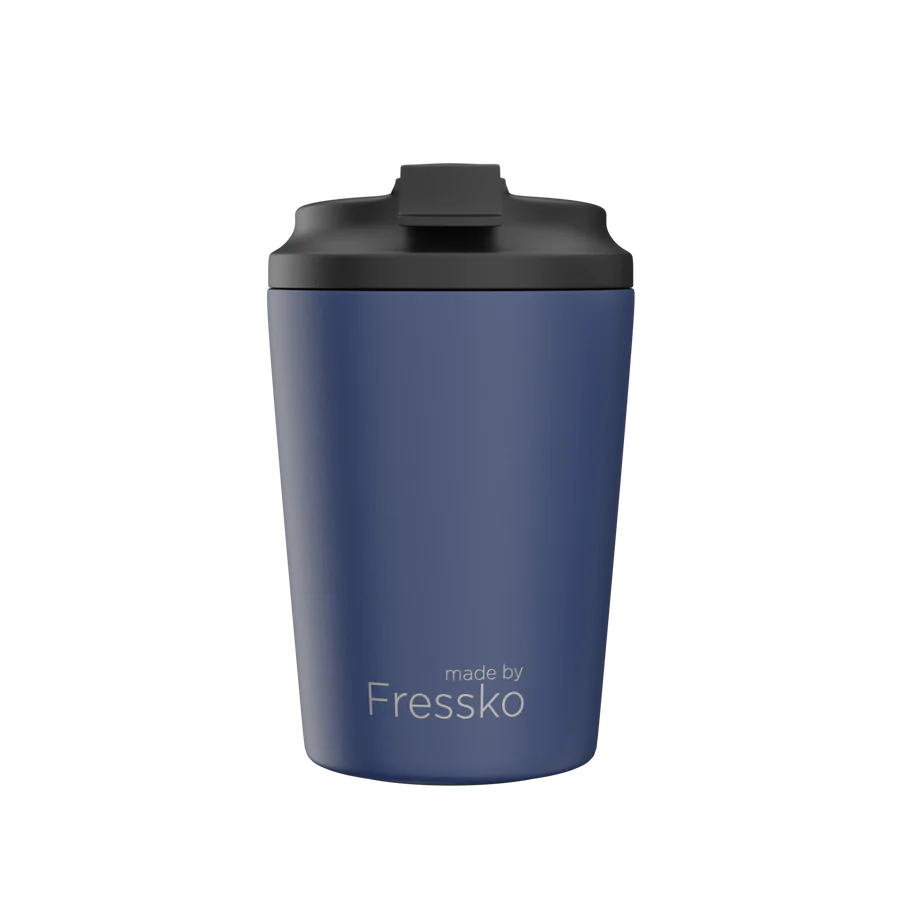 Fressko Ceramic Bino 8oz - Denim