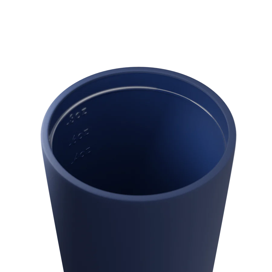 Fressko Ceramic Bino 8oz - Denim