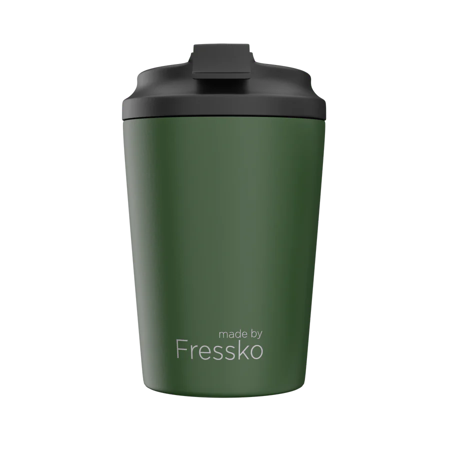 Fressko Ceramic Camino 12 oz- Khaki