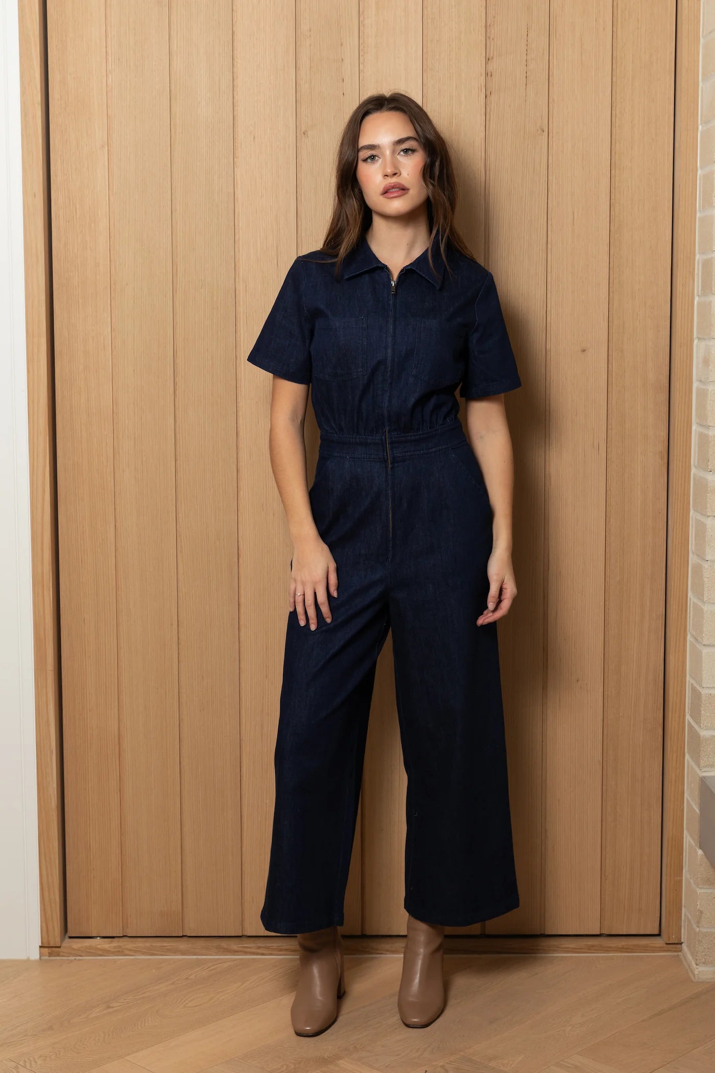 Indigo Freestyler Jumpsuit - Frock Me Out