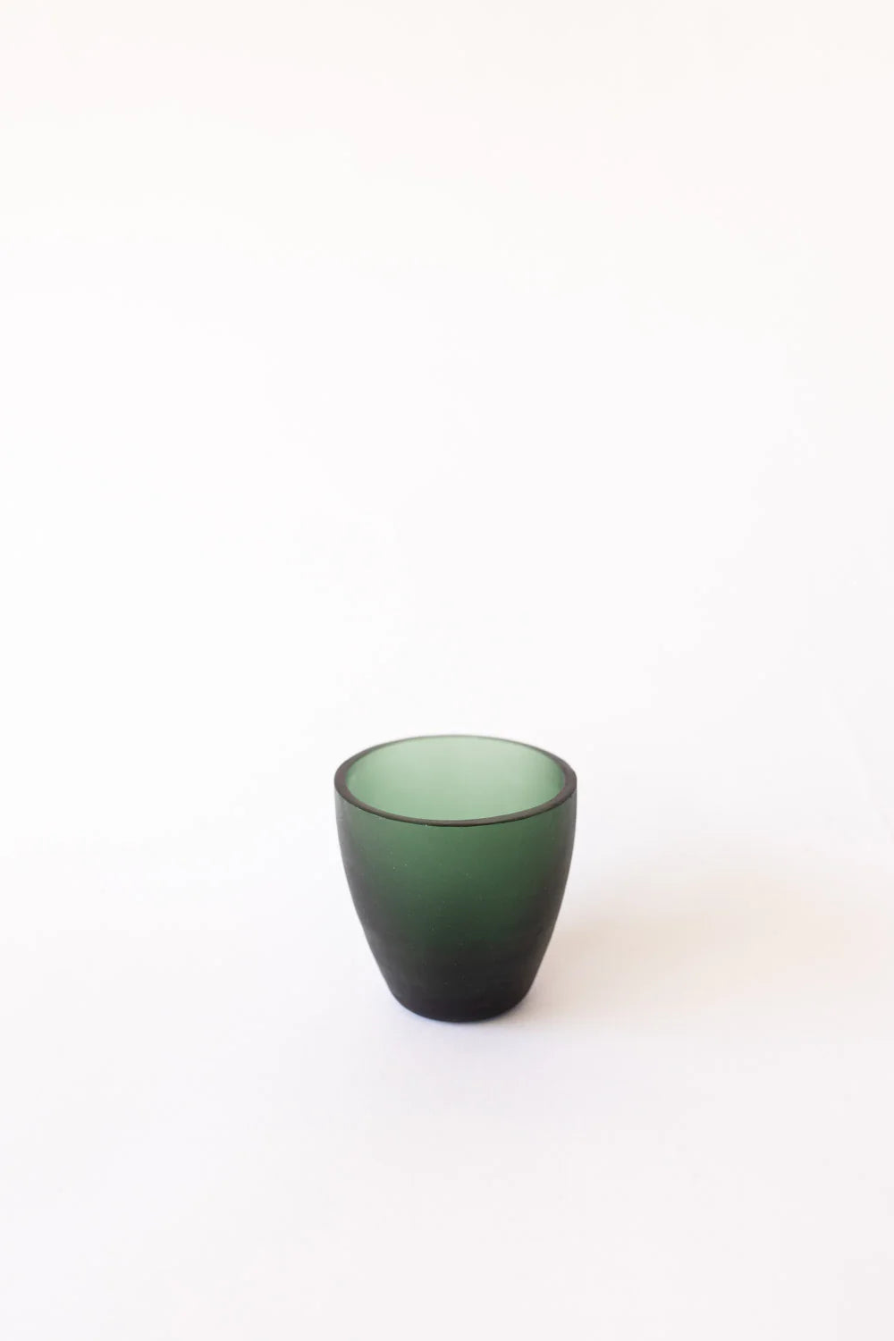 Brian Tunks - Frosted Tea Light Votive