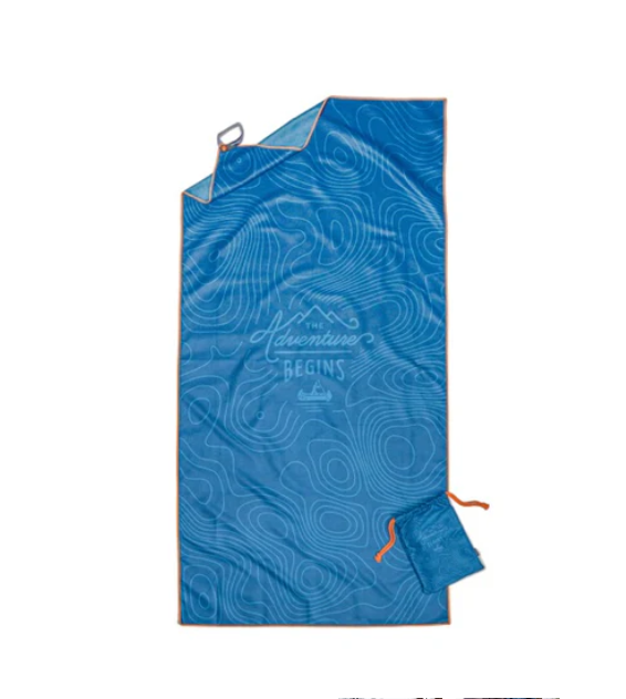 Gentlemen's Hardware Travel Towel