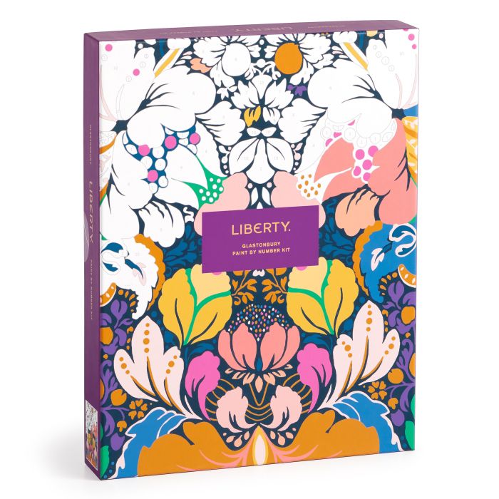 Paint by Number Kit - Glastonbury