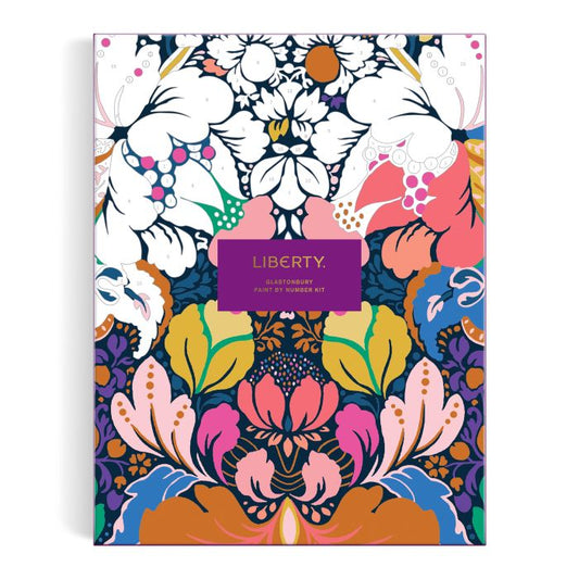 Paint by Number Kit - Glastonbury