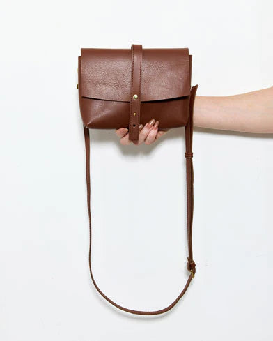 Good Thing 3 Way Sling by Byrd Studio - Chestnut