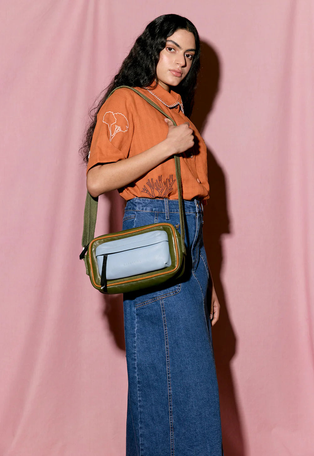 Nancybird Goshen Bag