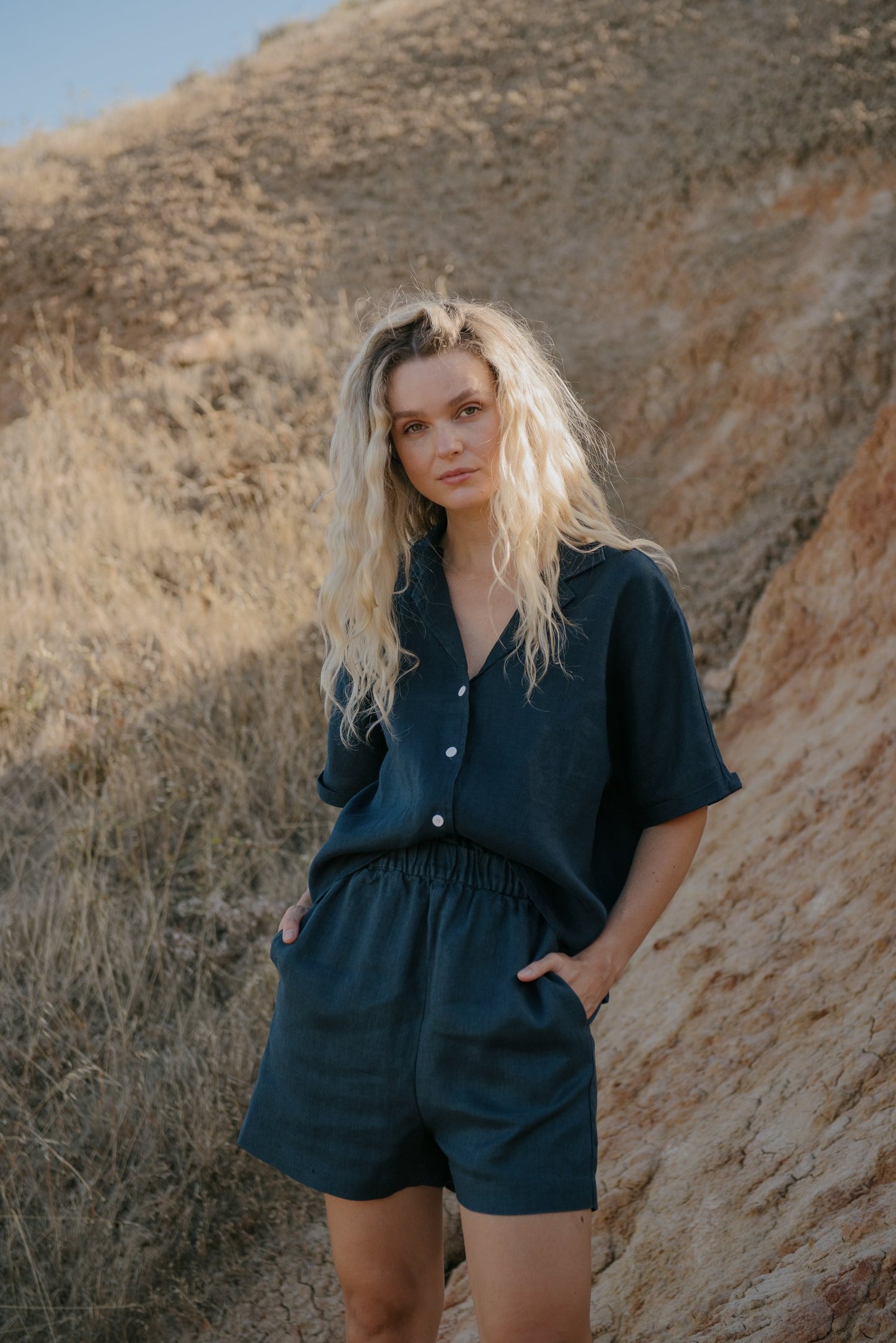 Hemp Clothing Resort Shirt