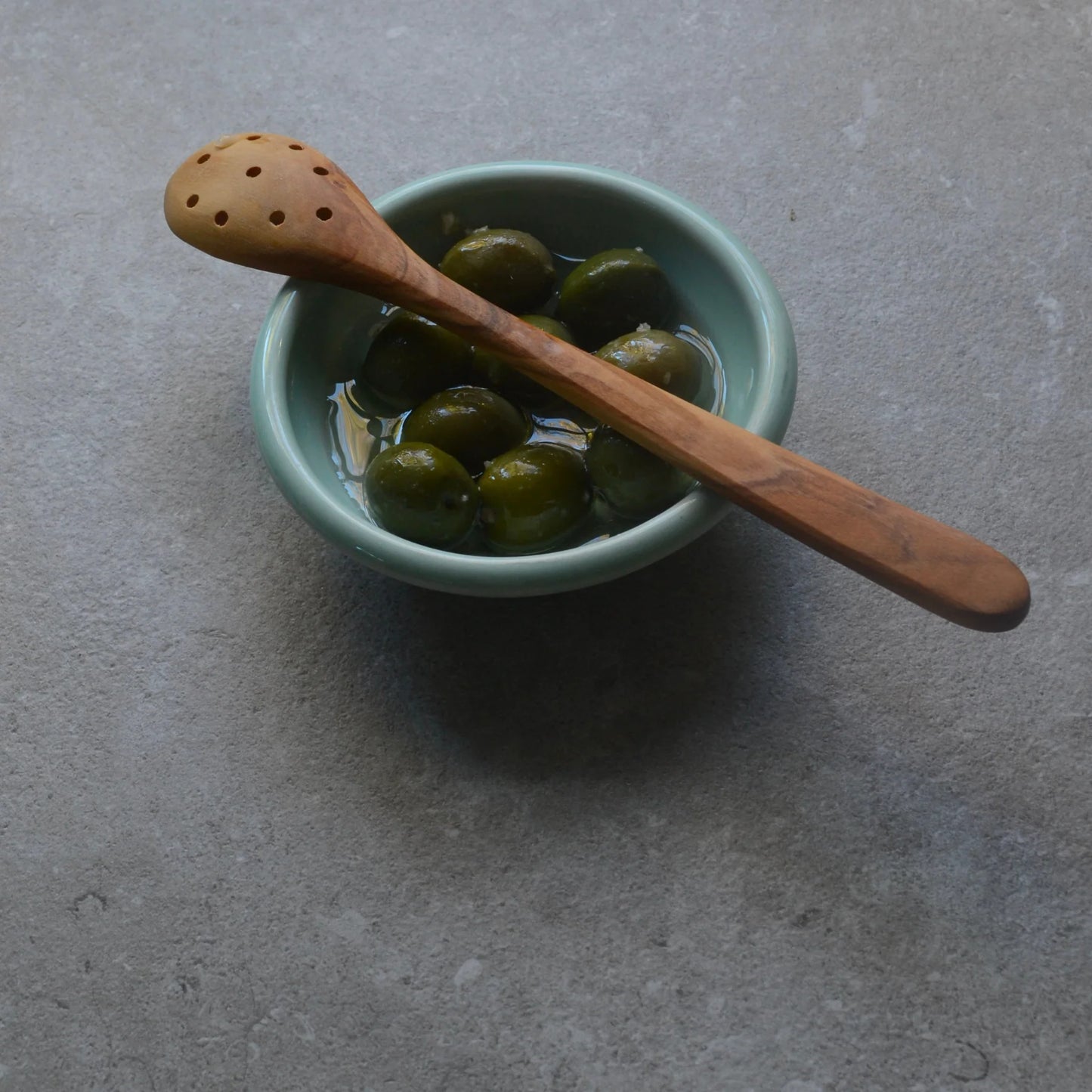 Heaven In Earth Holed Spoon