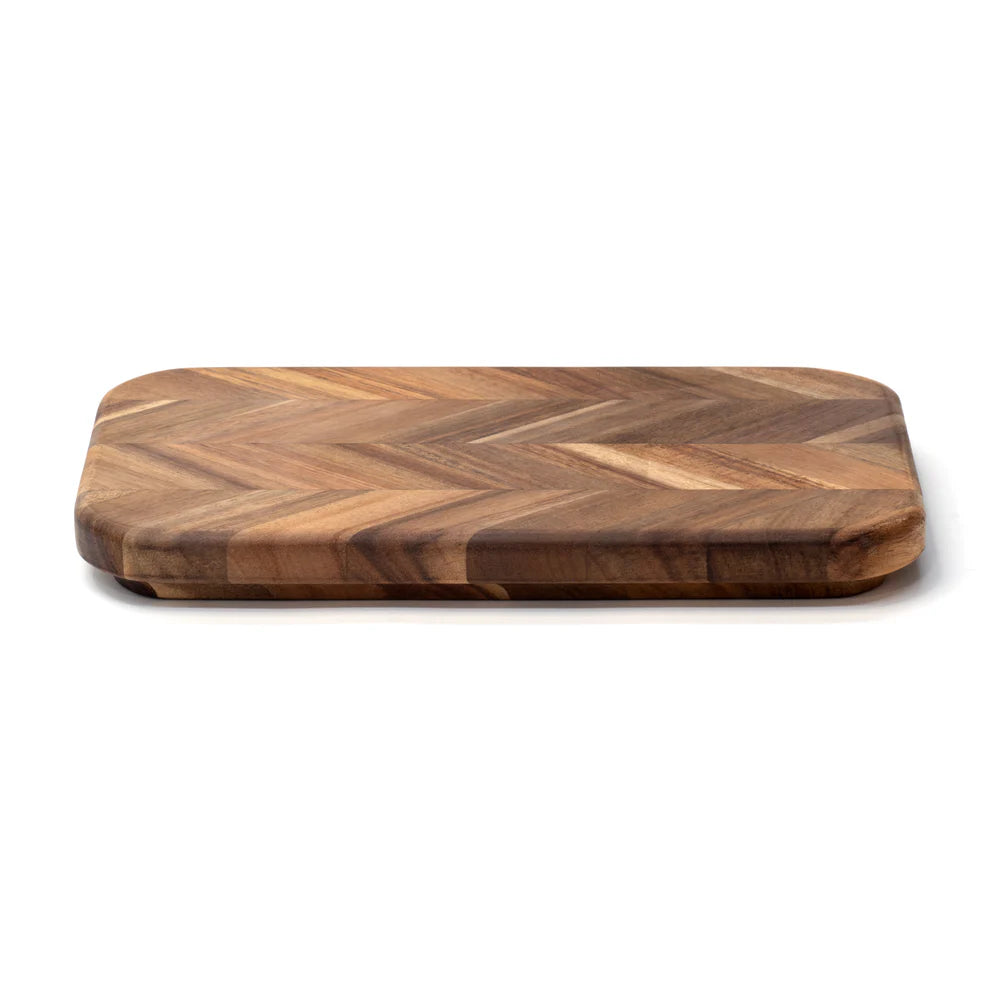 Sands Made Herb Board No.3 - Herringbone Acacia