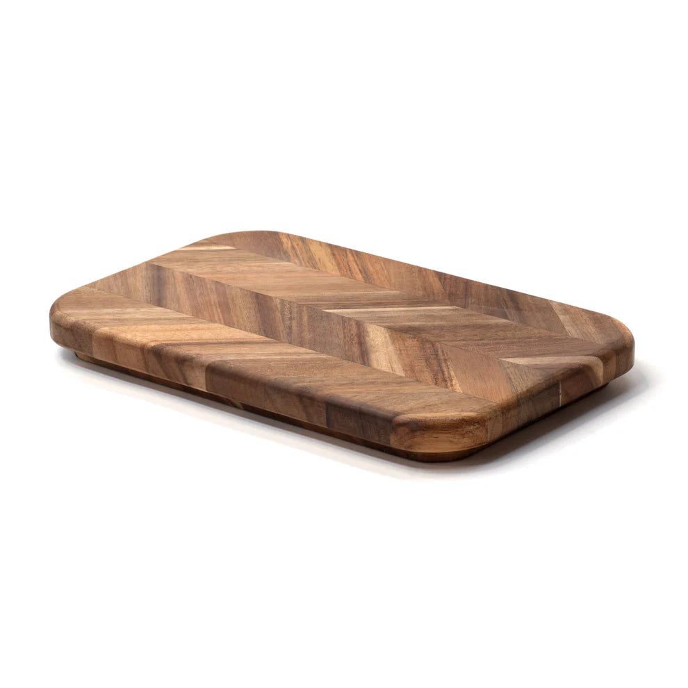 Sands Made Herb Board No.3 - Herringbone Acacia