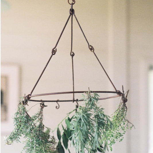 Flower and Herb Dryer