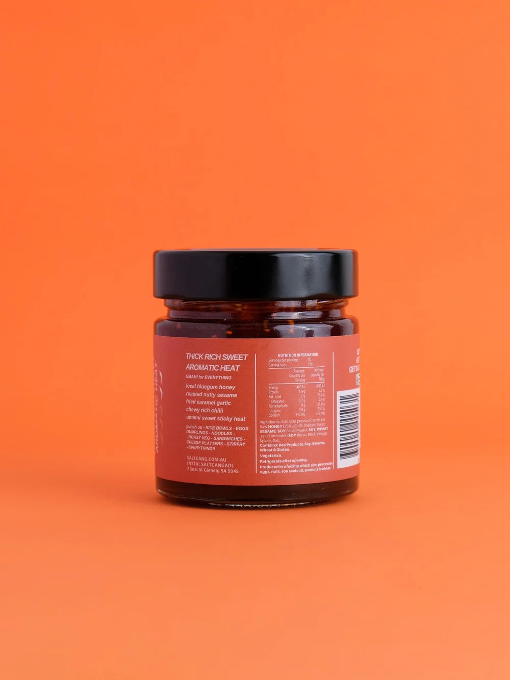 Salt Gang Hot Honey Crisp