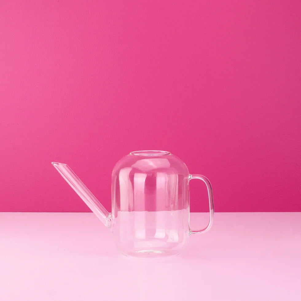 Urban Greens Glass Watering Can