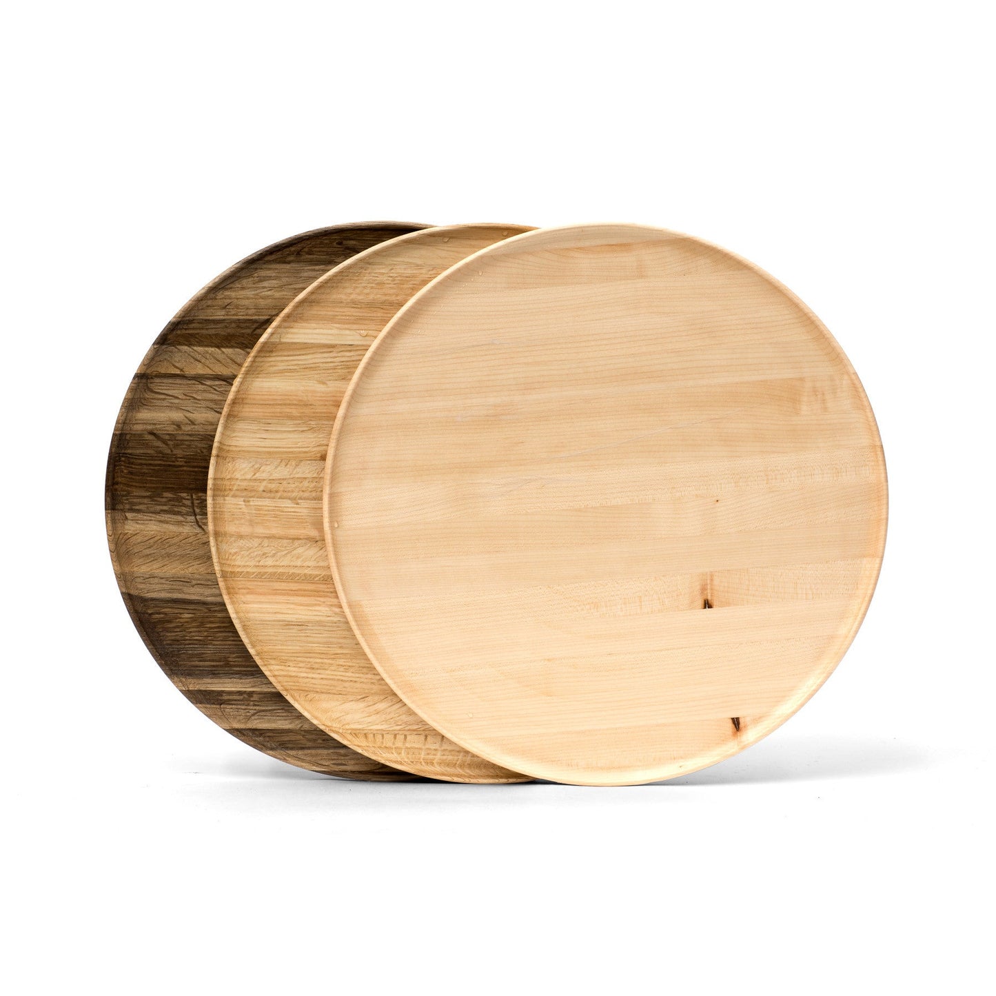 Sands Made Wooden Plate No 3