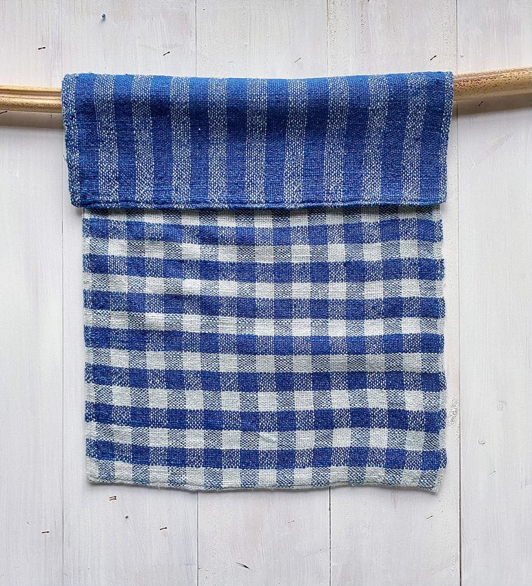 Loom Designs Cotton Hand Towel - Various Colours