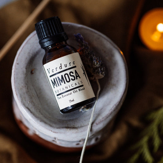 Verdure Essential Oil Blend